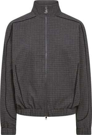 Mos Mosh Licht Jack - Dames - Zomerjassen - Grijs - S - Jassen