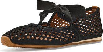 Gentle Souls Annalise Womens Shoes Black Nubuck : 6.5 M, Leather