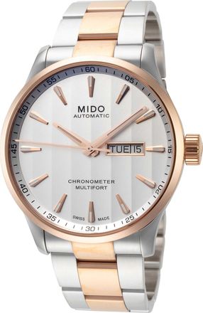Mido Multifort Mens Watch