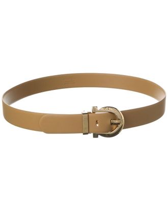 Ferragamo Leather Belt