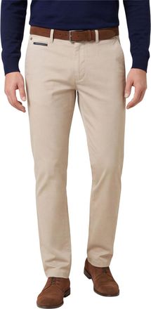 Gardeur katoenen broek Gardeur Benny beige