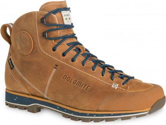 Dolomite Cinquantaquattro High Full Grain Leather Evo GTX Sneaker - Unisex | braun
