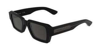 Calvin Klein CK25538S 001 Mens Sunglasses Black Size 50