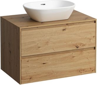 Laufen Lani Cajonera, 1 Hueco Central, 785x495x525mm, - Laufen