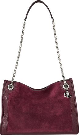 Lauren Ralph Lauren Brdly Md Shp-Tote-Medium