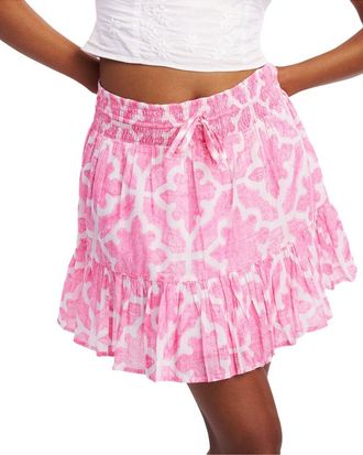 Roller Rabbit Monaco Pool Peyton Skirt