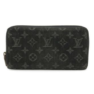 Louis Vuitton Pre-owned Portafoglio Lungo (Bi-fold) - - Pre-owned - Donna - Nero - ONE SIZE