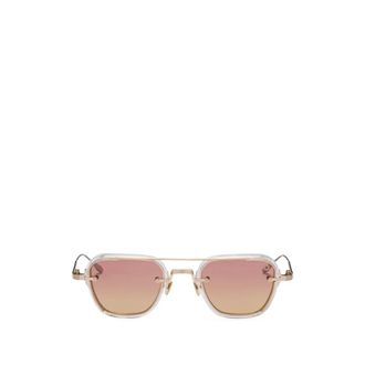 Akoni Sunglasses, unisex, Pink, Size: 49 MM Jura Sunglasses