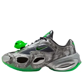 Nike (WMNS) Nike x WINDOWSEN Air Max Muse Metallic Silver Rage Green IH2120-002