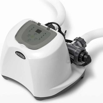 Intex Clorador Salino Krystal Clear Eco