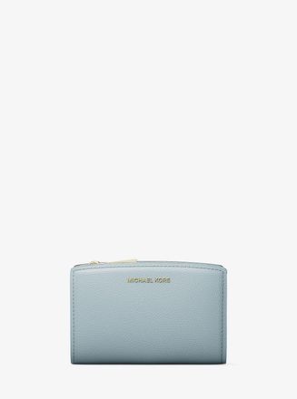 Michael Kors Bryant Medium Pebbled Leather Wallet