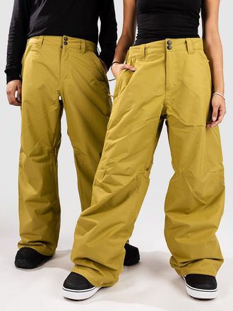 Dravus Montezuma Hose gr&uuml;n