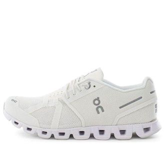 On Running (WMNS) On Running Cloud All White Grey 19.0005