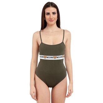 Moschino Mujer, Camisetas, Verde, Talla: S
