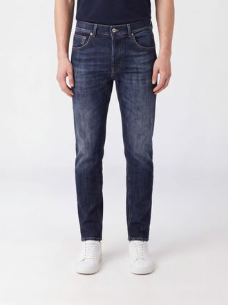 Dondup Jeans Dian modello skinny a cinque tasche in denim stretch vestibilit&agrave; slim