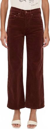 Mother The Mid Rise Maven Ankle Jeans In Hopscotch