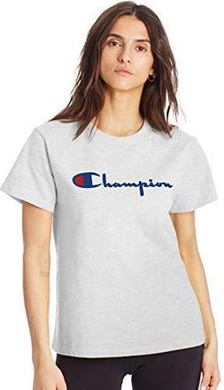 Grey champion shirt on sale