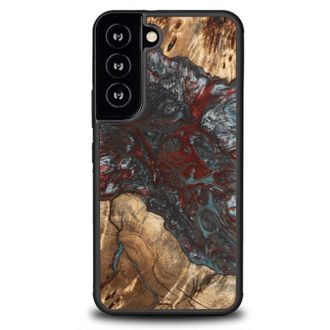 OEM Funda Bewood Unique Para Samsung Galaxy S22 - Planetas - Plut&oacute;n