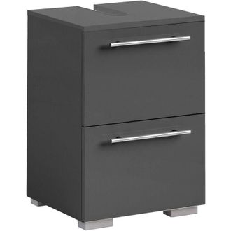 Schildmeyer Carlos 148585 - Mobile sottolavabo, antracite, 40,2 x 59,1 x 35 cm