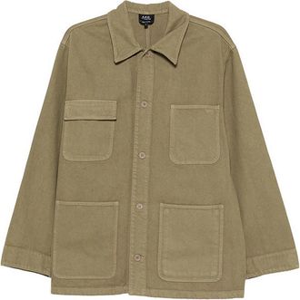 A.P.C. A. P.C. Outerwear