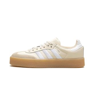 adidas Fitness, Dames, Beige, 42 2/3 EU, Leer, Sambae