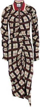 Vivienne Westwood DRESSES - Midi dresses sur YOOX.COM