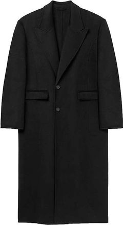 S&eacute;fr Abrigo Tetsu - Coats - Hombre - Negro - S