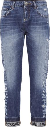 Philipp Plein Boyfriend Celosia