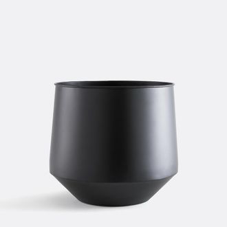 La Redoute Interieurs Bloempot in metaal &Oslash;30 cm, Ana&iuml;a