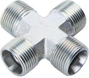 OEM V&aacute;lvula Hidr&aacute;ulica De Cuatro V&iacute;as Bbbb M18x1.5 12l