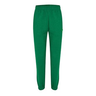 Lacoste Trainingsbroeken met trekkoord in de taille voor dames (Groen)