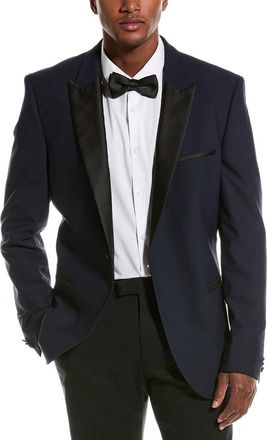 HUGO BOSS Hugo Hugo Boss Wool-Blend Suit Jacket