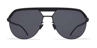 Mykita ML02 Polarized 305 Mens Sunglasses Black Size 60