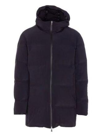 Herno Herno | Woven Half Coat - 58 EU