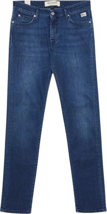 Roy Rogers Heren, Jeans, Blauw, Maat: W30 Denim