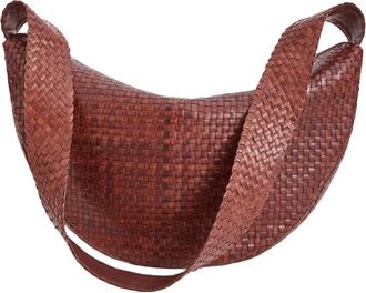 Ibeliv Borsa a spalla Clip - - Bags - Donna - Marrone - ONE SIZE