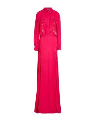 Elisabetta Franchi DRESSES - Maxi dresses on YOOX.COM