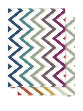 Missoni Home Tovagliette Watamu (2 pezzi) - Bianco