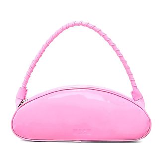 Msgm Handbags, female, Pink, Size: ONE SIZE Borsa