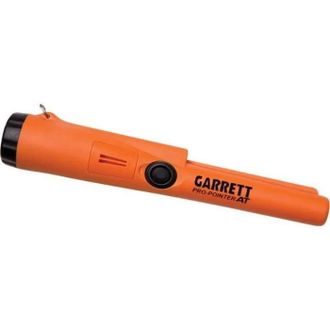 Garrett Garrett Pro-pointer At Detector De Metales Naranja Impermeable
