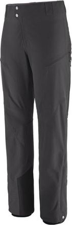 Patagonia Ridge Stride Pants Skitourenhose f&uuml;r Damen | grau