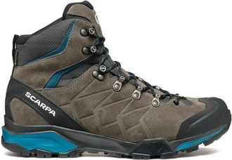 Scarpa ZG Trek GTX Wanderschuhe für Herren | grau