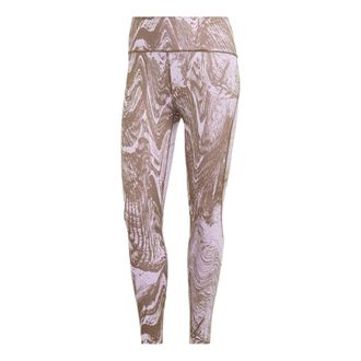 adidas (WMNS) adidas x Stella McCartney TruePurpose 7/8 Tights Purple IB6779