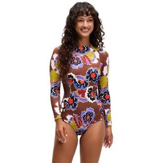 Seea Noa Surf Suit - Womens in Anemone at Nordstrom, Size X-Large