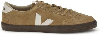Veja Retro Volley Sneakers - Heren - Sneakers - Groen - 40 EU - Schoenen