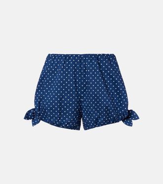 Poss&eacute; Shorts Rosie con lunares