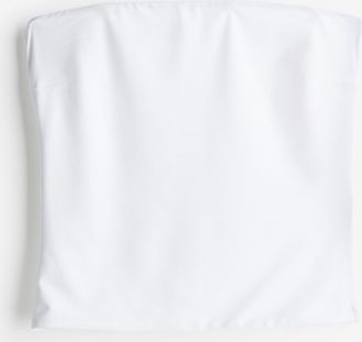 H&M Tubetop - White