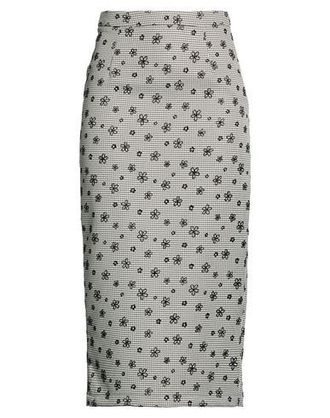Front Street 8 BOTTOMWEAR - Midi skirts on YOOX.COM