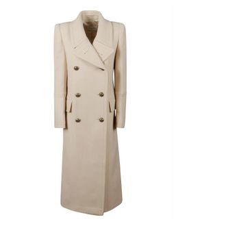 Zimmermann Jassen, Dames, Beige, M, Witte Jassen voor Vrouwen