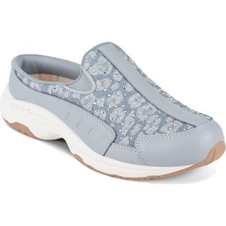 Easy Spirit Travelstones Sneaker in Medium Blue at Nordstrom, Size 10.5